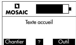 LEGRAND 493 95 - Code d'accès. - 5