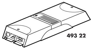 LEGRAND 493 95 - Boîtier volets roulants - 1
