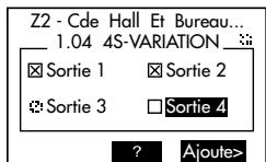LEGRAND 493 95 - Partage des sorties d'un produit - 9
