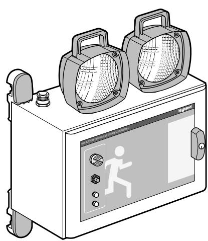 LEGRAND 625 11 - Terminer - 2