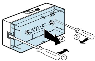 LEGRAND 625 11 - Adresser les BAES - 1