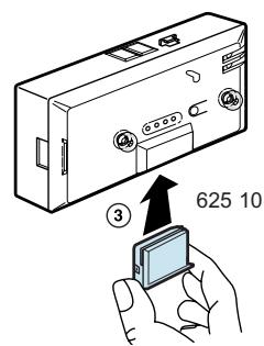 LEGRAND 625 11 - Adresser les BAES - 3