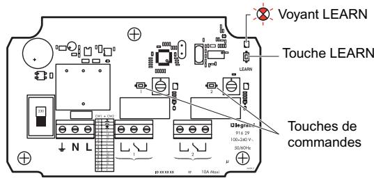 LEGRAND 672 97 - ■ RESET - 4