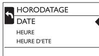 LEGRAND 672 97 - ■ CONFIGURATION - 7