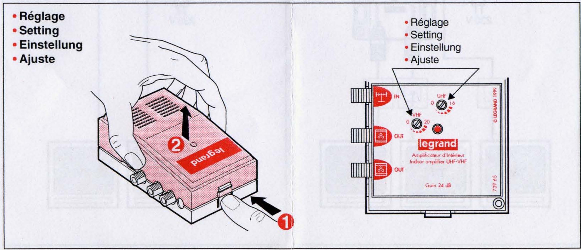 LEGRAND 739 65 - 7