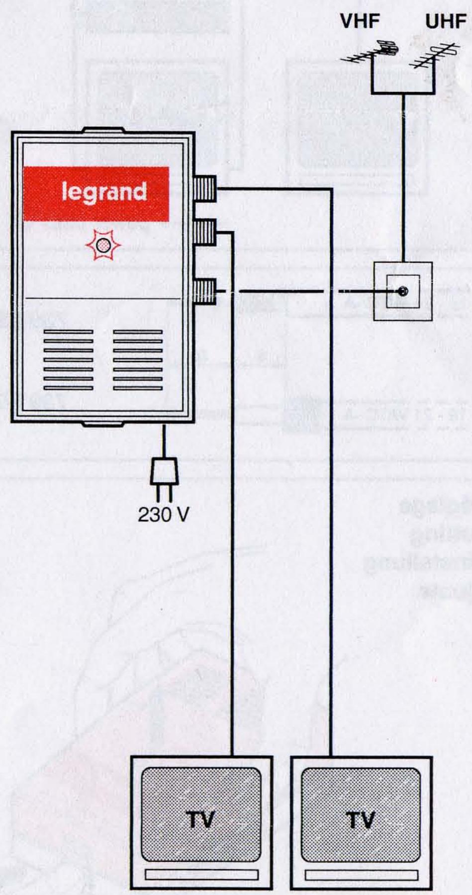 LEGRAND 739 65 - 3