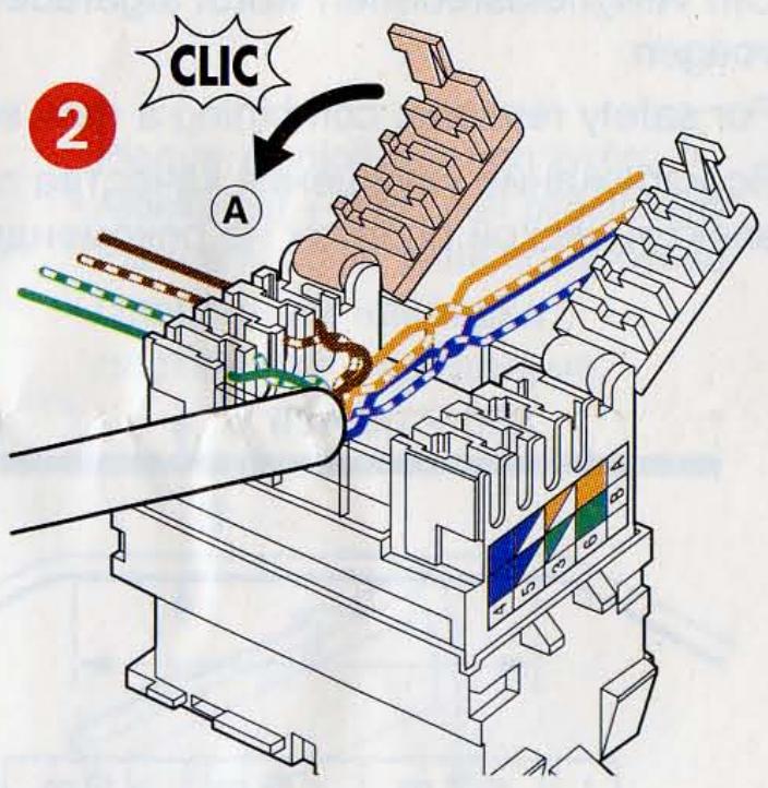 LEGRAND 843 38 - - Connection - 2