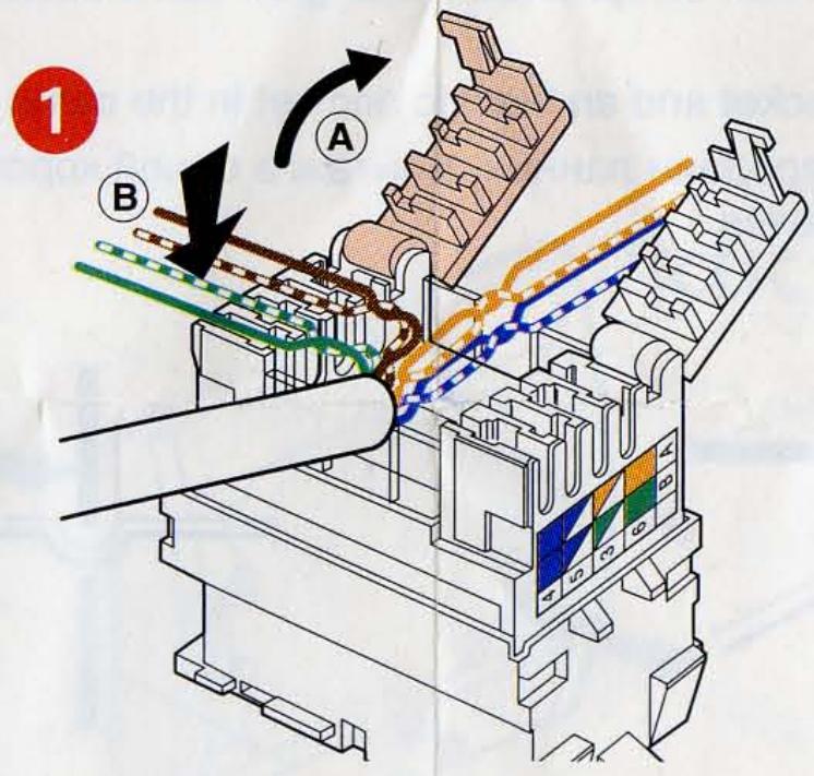 LEGRAND 843 38 - - Connection - 1