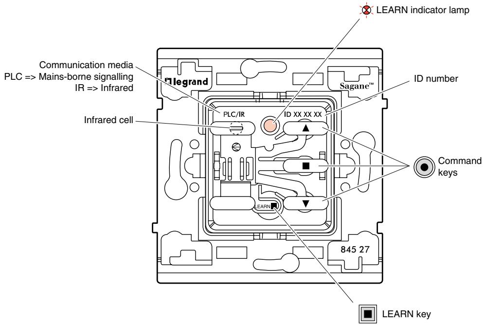 LEGRAND 845 27 - Description - 1