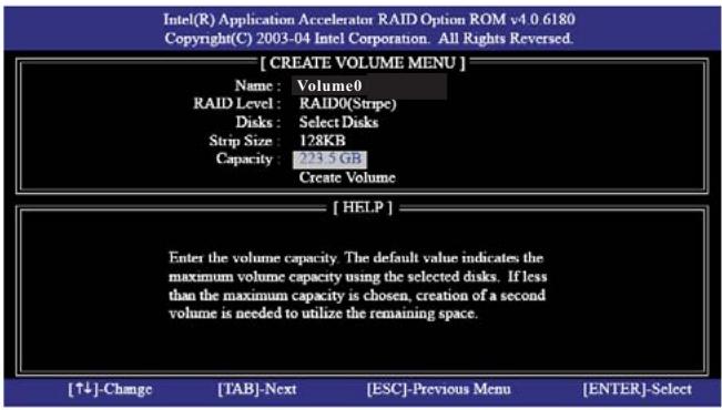 ASROCK DISQUES DURS SATA - Configurer le BIOS RAID Intel - 6