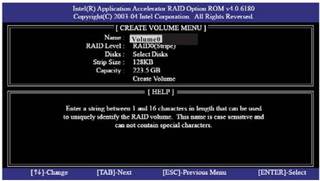 ASROCK DISQUES DURS SATA - Configurer le BIOS RAID Intel - 3