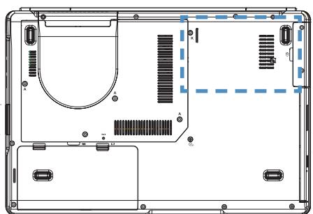 ASROCK F14 - Lecteur de disque dur - 3