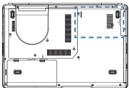 ASROCK F24 - Lecteur de disque dur - 2