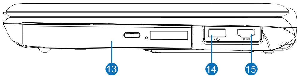 ASROCK G32 - Côté droit - 1