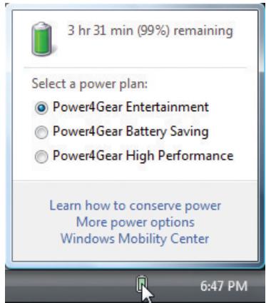 ASROCK G32 - Vérifier le niveau de la batterie - 2