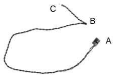 ASROCK H55M - COM-Anschluss-Header - 3