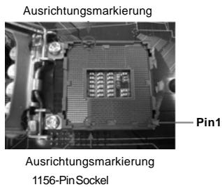ASROCK H55M - Sicherheitshinwelle vor der Montage - 9