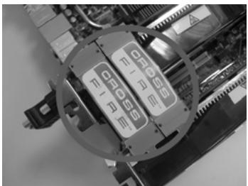 ASROCK H55M - Graphics Cards Setup - 5