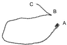 ASROCK H55M - ATX Power Connector - 9