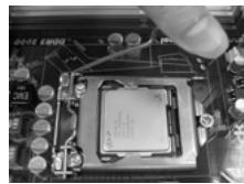 ASROCK H55M - CPU Installation - 12