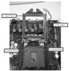ASROCK H55M - CPU Installation - 1