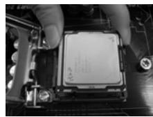 ASROCK H55M - Installazione del processore - 11