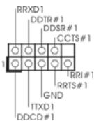 ASROCK K8NF4G-VSTA - COM-Anschluss-Header - 1