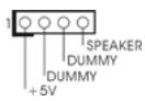 ASROCK K8NF4G-VSTA - Chassis Speaker Header - 1