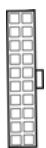 ASROCK K8NF4G-VSTA - Connettori Serial ATAII - 16