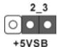 ASROCK K8NF4G-VSTA - Jumper Setting - 2