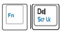 ASROCK MULTI BOOK G22 - Touches rapides colorées (suite) - 5