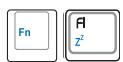 ASROCK MULTI BOOK G22 - Touches rapides colorées - 2