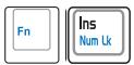 ASROCK MULTI BOOK G22 - Touches rapides colorées (suite) - 4