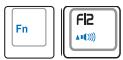 ASROCK MULTI BOOK G22 - Touches rapides colorées (suite) - 3