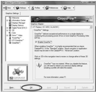ASROCK 880G PRO3 - Enjoy the benefit of ATI™ Hybrid CrossFireX™ - 4
