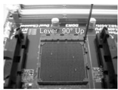 ASROCK 880G PRO3 - CPU Installation - 2