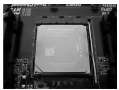 ASROCK 880G PRO3 - Instalación de Procesador - 4