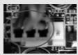 ASROCK 880G PRO3 - Connecteur pour châssis et ventilateur - 7
