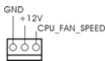 ASROCK 880G PRO3 - CPU-Lüfteranschluss - 4