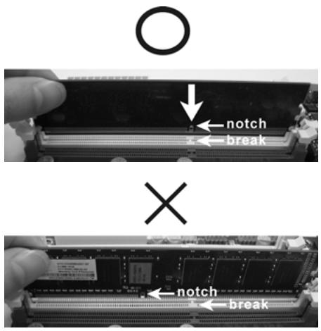 ASROCK 880G PRO3 - Installing a DIMM - 2