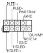 ASROCK 880G PRO3 - Onboard Headers and Connectors - 10