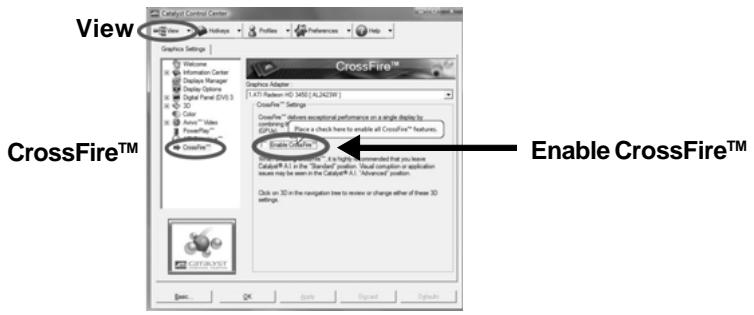 ASROCK 880G PRO3 - Enjoy the benefit of ATI™ Hybrid CrossFireX™ - 2