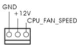 ASROCK 880G PRO3 - CPU Fan Connectors - 4
