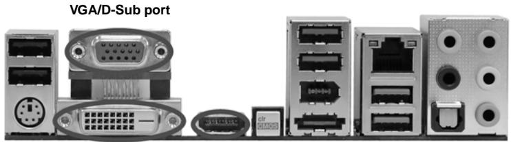 ASROCK 880G PRO3 - Dual Monitor Feature - 1