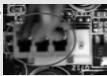 ASROCK 880G PRO3 - Collettori Chassis ed alimentazione ventola - 7