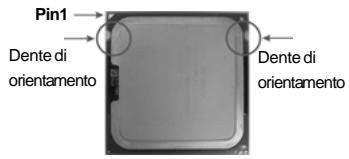ASROCK 775I65GV - Installazione del processore - 6