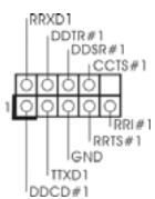 ASROCK 775I65GV - Integrierte Header und Anschlüsse - 23
