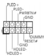 ASROCK 775I65GV - System Panel Header - 1