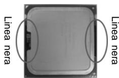 ASROCK 775I65GV - Installazione del processore - 5