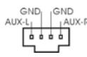 ASROCK 775I65GV - Integrierte Header und Anschlüsse - 16